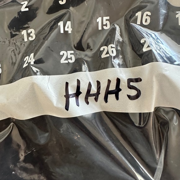 Lululemon‎ Shorts Size 4 Black Running Shorts Elastic Waist Athletic Gym Workout - Picture 7 of 7